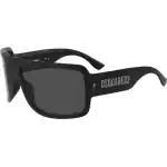 Dsquared2 D2 0164_s (D2 0164_S_807-IR_71) Men EYEWEAR