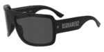 Dsquared2 D2 0164_s (D2 0164_S_807-IR_71) Men's EYEWEAR