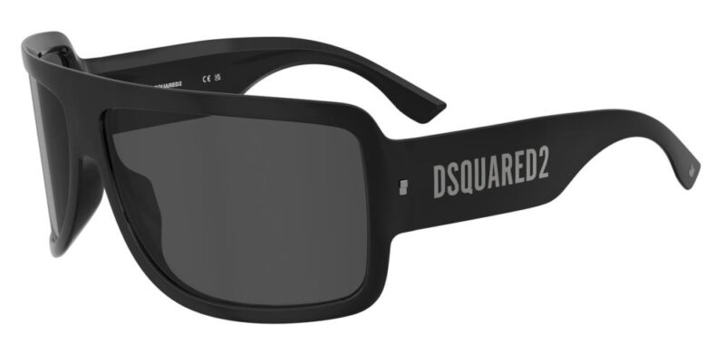 DSQUARED2 D2 0164_S (D2 0164_S_807-IR_71) Men EYEWEAR