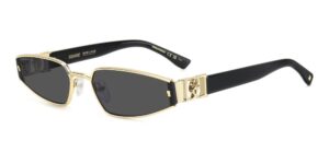 Dsquared2 D2 0168_s (D2 0168_S_000-IR_61) Women's EYEWEAR