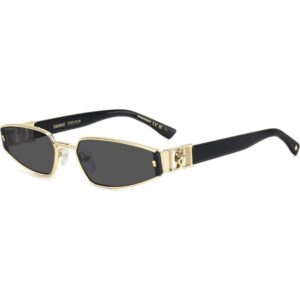 Dsquared2 D2 0168_s (D2 0168_S_000-IR_61) Women EYEWEAR
