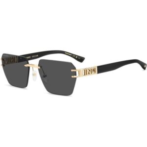 Dsquared2 D2 0173_s (D2 0173_S_000-IR_58) Men EYEWEAR