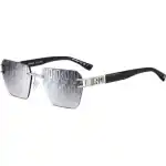 Dsquared2 D2 0173_s (D2 0173_S_010-MD_58) Men EYEWEAR