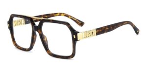 Dsquared2 D2 0174 (D2 0174_086_55) Men's EYEWEAR