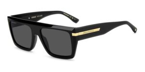 Dsquared2 D2 0177_s (D2 0177_S_807-IR_56) Men's EYEWEAR