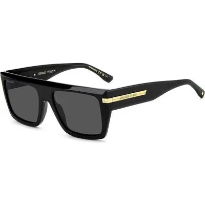 Dsquared2 D2 0177_s (D2 0177_S_807-IR_56) Men EYEWEAR
