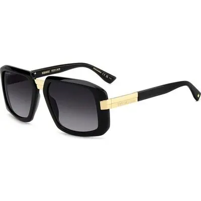 Dsquared2 D2 0178_s (D2 0178_S_807-9O_57) Men EYEWEAR