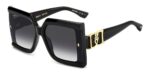 Dsquared2 D2 0185_g_s (D2 0185_G_S_807-9O_64) Women's EYEWEAR