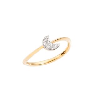 Dodo Dac0007hearxdb0og5 With Diamonds (DAC0007HEARXDB0OG55) Women's JEWELRY