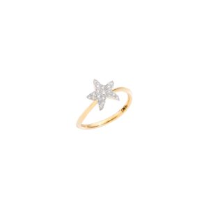 Dodo Dac0011starsdb0og5 With Diamonds (DAC0011STARSDB0OG54) Women's JEWELRY