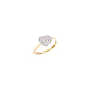 Dodo Dac0014hearsdb0og5 With Diamonds (DAC0014HEARSDB0OG53) Women's JEWELRY