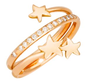 Anelli Dodo Dac1007star3db09r51 (DAC1007STAR3DB09R51)  JEWELRY