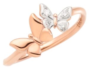 Anelli Dodo Dac2001bflysdb09r54 (DAC2001BFLYSDB09R54)  JEWELRY