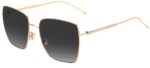 Jimmy Choo Dahla_f_sk (DAHLA_F_SK_000-9O A_59) Women's EYEWEAR