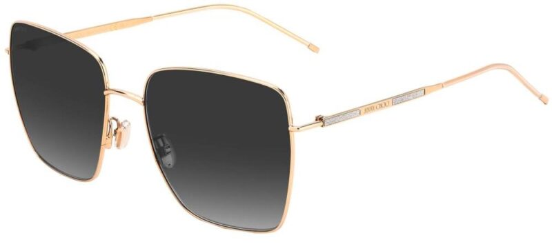 Jimmy Choo Dahla_f_sk (DAHLA_F_SK_000-9O A_59) Women's EYEWEAR