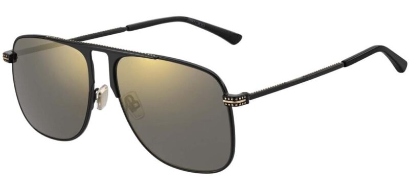 Jimmy Choo Dan_s (DAN_S_807-K1_60) Men's EYEWEAR