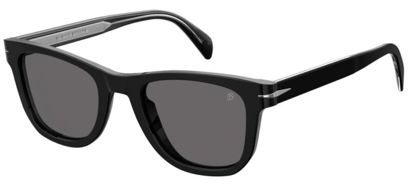 David Beckham Db 1006_s (DB 1006_S_807-M9_50) Men's EYEWEAR