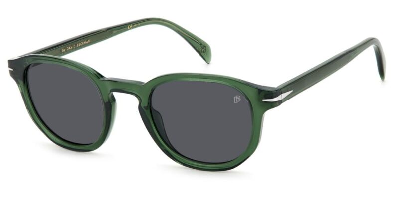 David Beckham Db 1007_s (DB 1007_S_1ED-IR_49) Men's EYEWEAR