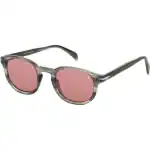David Beckham Db 1007_s (DB 1007_S_2W8-4S_49) Men EYEWEAR