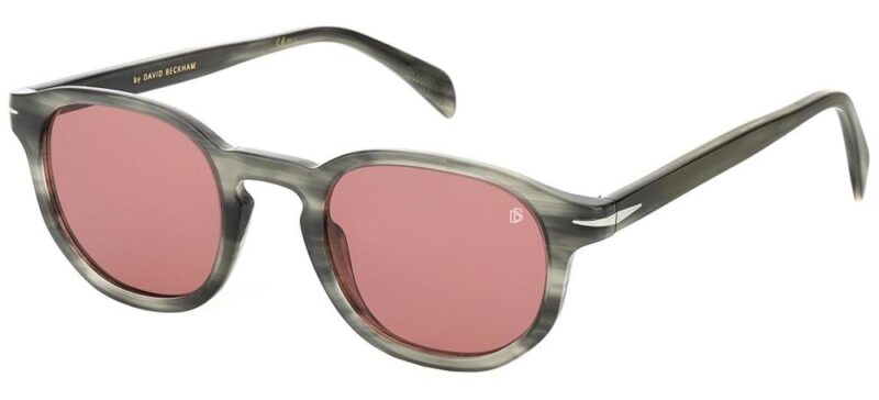 David Beckham Db 1007_s (DB 1007_S_2W8-4S_49) Men's EYEWEAR