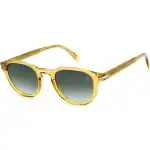 David Beckham Db 1007_s (DB 1007_S_40G-9K_49) Men EYEWEAR