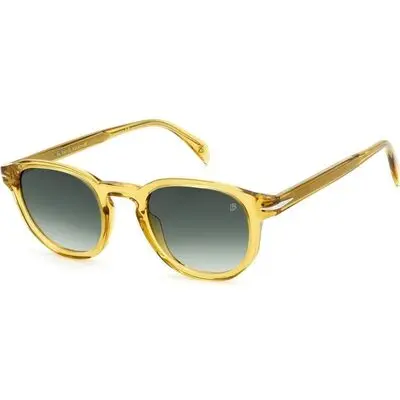 David Beckham Db 1007_s (DB 1007_S_40G-9K_49) Men EYEWEAR