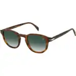 David Beckham Db 1007_s (DB 1007_S_45Z-9K_49) Men EYEWEAR