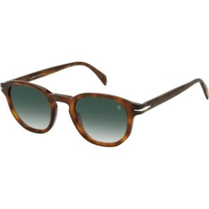 David Beckham Db 1007_s (DB 1007_S_45Z-9K_49) Men EYEWEAR