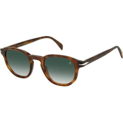 David Beckham Db 1007_s (DB 1007_S_45Z-9K_49) Men EYEWEAR