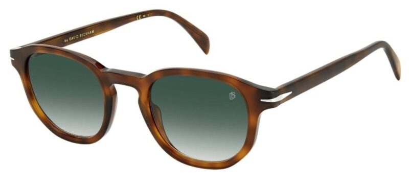 David Beckham Db 1007_s (DB 1007_S_45Z-9K_49) Men's EYEWEAR