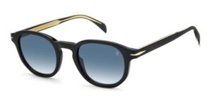 David Beckham Eyewear Men's Sunglasses (DB 1007_S_807-08_49)