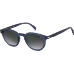 David Beckham Db 1007_s (DB 1007_S_FLL-NU_49) Men EYEWEAR