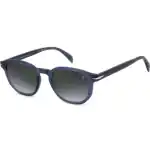 David Beckham Db 1007_s (DB 1007_S_FLL-NU_49) Men EYEWEAR