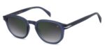 David Beckham Db 1007_s (DB 1007_S_FLL-NU_49) Men's EYEWEAR