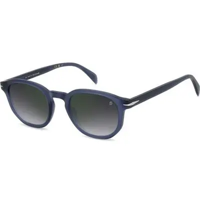 David Beckham Db 1007_s (DB 1007_S_FLL-NU_49) Men EYEWEAR