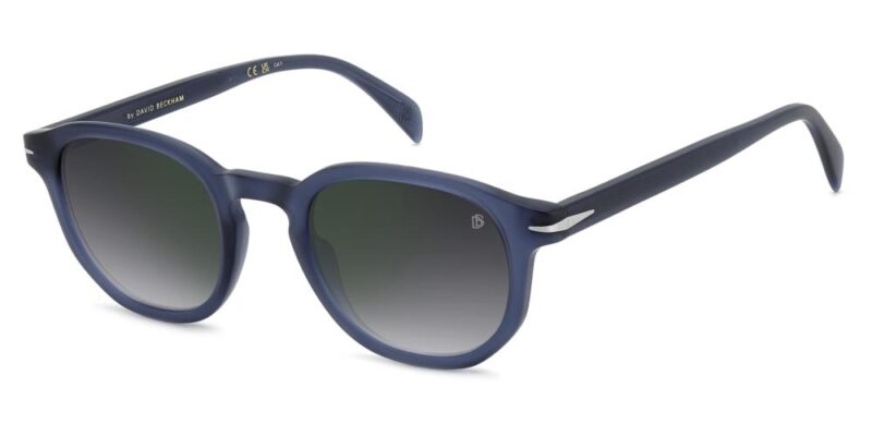 David Beckham Db 1007_s (DB 1007_S_FLL-NU_49) Men's EYEWEAR