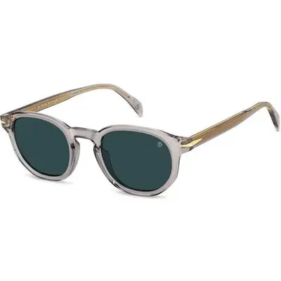 David Beckham Db 1007_s (DB 1007_S_KB7-KU_49) Men EYEWEAR