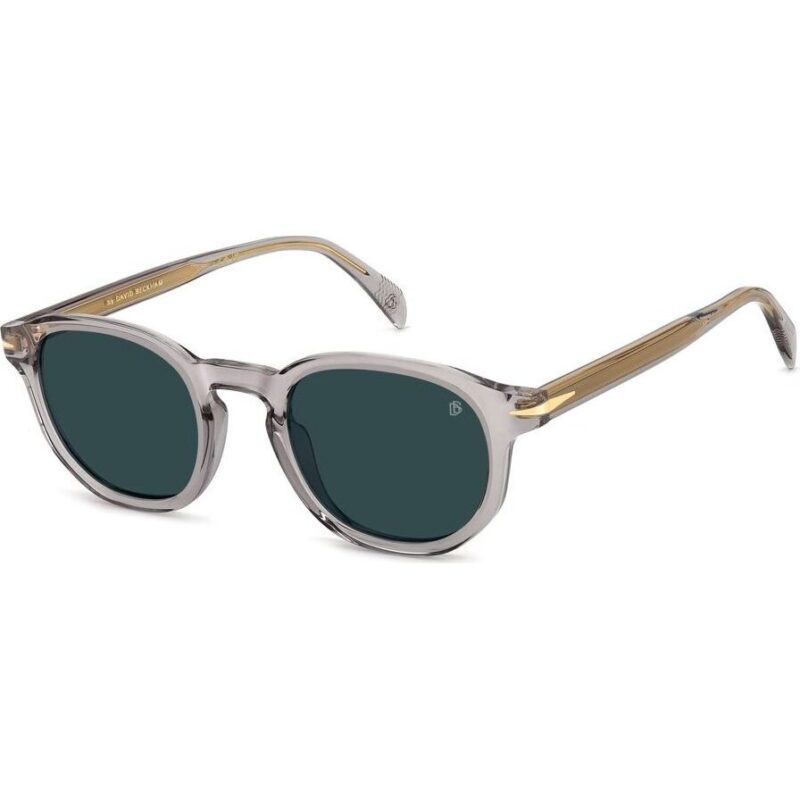 David Beckham Db 1007_s (DB 1007_S_KB7-KU_49) Men EYEWEAR