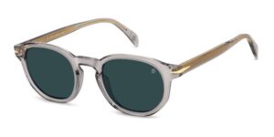 David Beckham Eyewear Men's Sunglasses (DB 1007_S_KB7-KU_51)