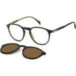 David Beckham Db 1018_c (DB 1018_C_05K-19_50) Men EYEWEAR