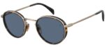 David Beckham Eyewear Men's Sunglasses (DB 1033_S_2IK-KU_49)