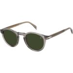 David Beckham Db 1036_s (DB 1036_S_KB7-QT_49) Men EYEWEAR