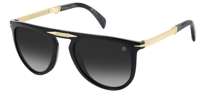 David Beckham Db 1039_s_fd Folding (DB 1039_S_FD FOLDING_2M2-9O_54) Men's EYEWEAR