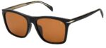 David Beckham Eyewear Men's Sunglasses (DB 1054_F_S_807-70_57)
