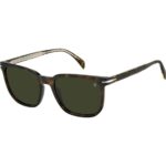 David Beckham Db 1076_s (DB 1076_S_45Z-O7_54) Men EYEWEAR