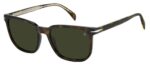 David Beckham Eyewear Men's Sunglasses (DB 1076_S_45Z-O7_54)