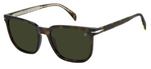 David Beckham Eyewear Men's Sunglasses (DB 1076_S_45Z-O7_54)