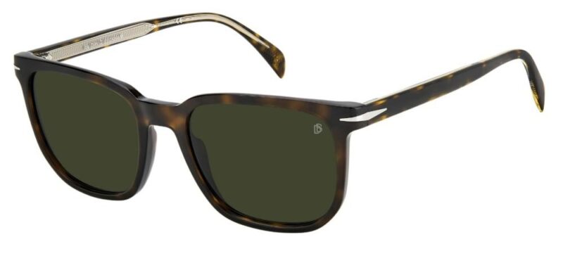 David Beckham Db 1076_s (DB 1076_S_45Z-O7_54) Men's EYEWEAR