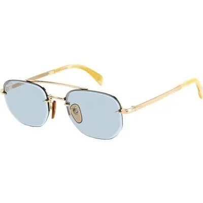 David Beckham Db 1078_s (DB 1078_S_IDA-QZ A_53) Men EYEWEAR