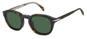 David Beckham Eyewear Men's Sunglasses (DB 1080_CS_086-UC A_49)